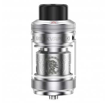 Atomizer Geekvape Zeus sub ohm Tank - Silver