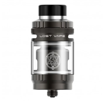 Atomizer Lost Vape Centaurus Sub Ohm Tank Gunmetal