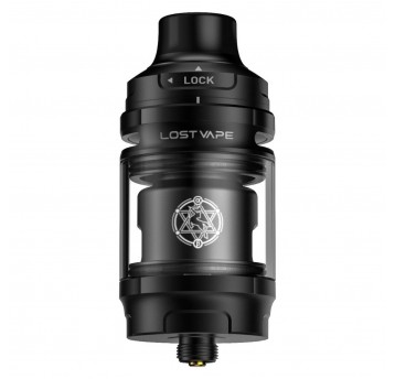 Atomizer Lost Vape Centaurus Sub Ohm Tank V2 Black