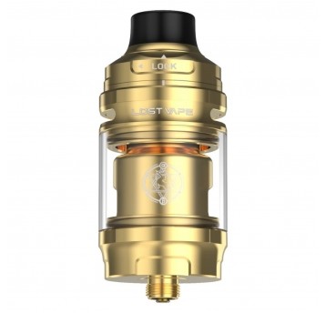 Atomizer Lost Vape Centaurus Sub Ohm Tank V2 Gold