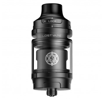 Atomizer Lost Vape Centaurus Sub Ohm Tank V2 Gunmetal