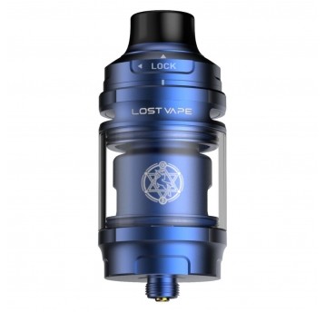 Atomizer Lost Vape Centaurus Sub Ohm Tank V2 Sierra Blue