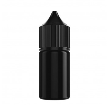 Butelka 30ml Czarna
