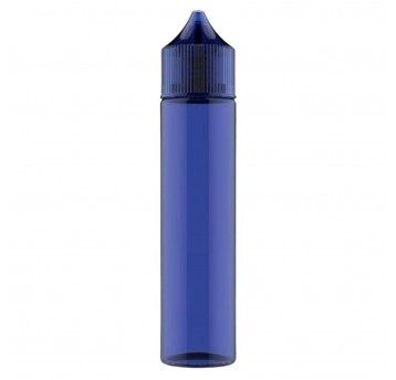 Butelka 60 ml Niebieska