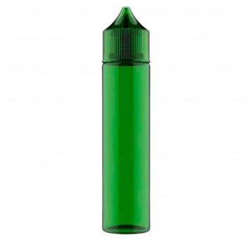 Butelka 60 ml Zielona