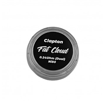 Grzałka Fat Cloud - Clapton