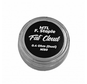 Grzałka Fat Cloud - MTL Fused Staple