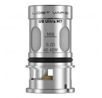 Grzałka Lost Vape UB Ultra M7 - 0.2 ohm
