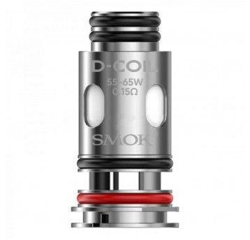 Grzałka Smok D-Coil - Meshed 0.15 Ohm