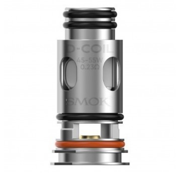Grzałka Smok D-Coil - Meshed 0.23 Ohm
