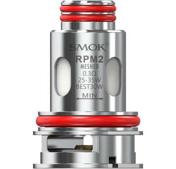 Grzałka Smok RPM 2 Mesh - 0.3 ohm