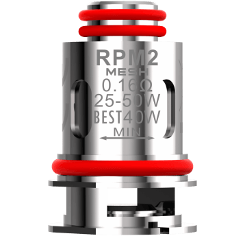 Grzałka Smok RPM 2 Meshed - 0.16ohm