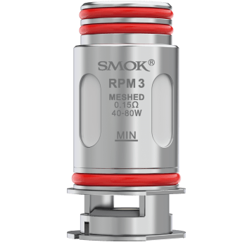 Grzałka Smok RPM 3 Mesh - 0.15