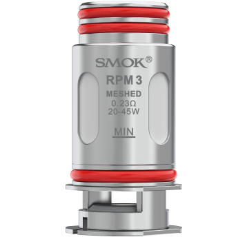 Grzałka Smok RPM 3 Mesh - 0.23