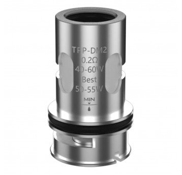 Grzałka VooPoo TPP - DM2 0.2ohm