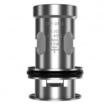 Grzałka VooPoo TPP - DM4 0.3ohm
