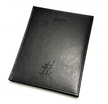 Kalendarz książkowy A4 #TAG