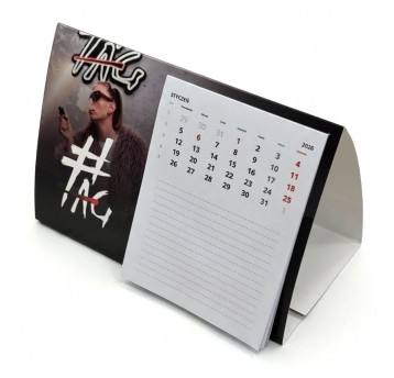 Kalendarz na biurko #TAG