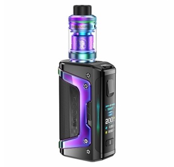 KIT Geekvape Aegis Legend 5 Aurora Rainbow