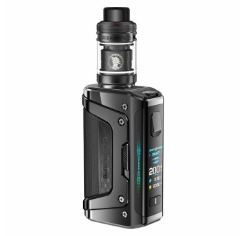 KIT Geekvape Aegis Legend 5 Carbon Black