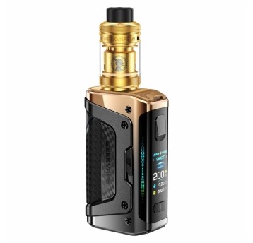 KIT Geekvape Aegis Legend 5 Racing Gold