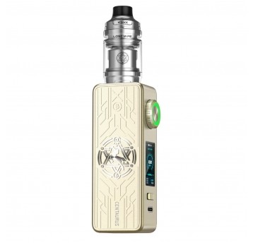 KIT Lost Vape Cenaturus M100 Galaxy Beige