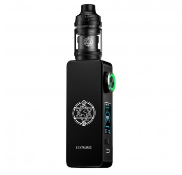 KIT Lost Vape Cenaturus M100 Knight Black