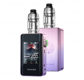 KIT Lost Vape Centaurus BT 200 Pink Purple