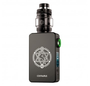 KIT Lost Vape Centaurus M200 Gunmetal Grey