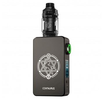 KIT Lost Vape Centaurus M200 Gunmetal Grey