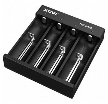 Ładowarka Xtar - MC4S