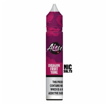 Liquid Aisu Salts 10ml - Dragonfruit 20mg
