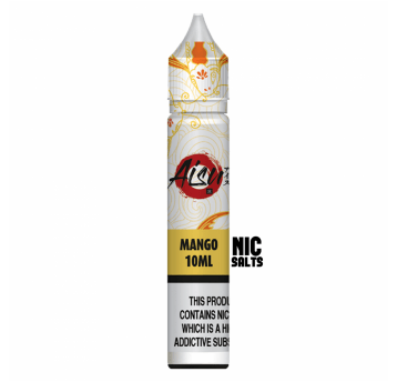 Liquid Aisu Salts 10ml Mango 20mg
