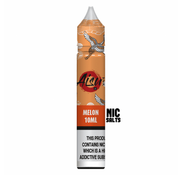 Liquid Aisu Salts 10ml Melon 20mg