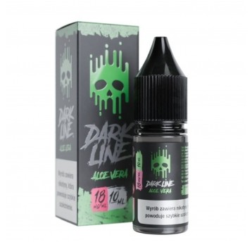 Liquid Dark Line 10ml Aloe Vera 18mg