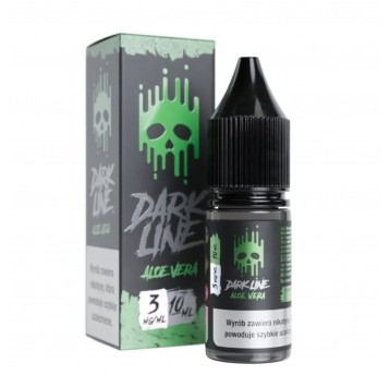 Liquid Dark Line 10ml Aloe Vera 3mg