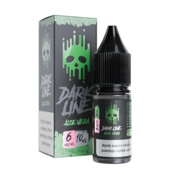 Liquid Dark Line 10ml Aloe Vera 6mg