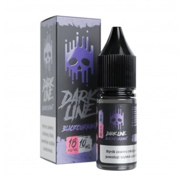 Liquid Dark Line 10ml Black Currant 18mg