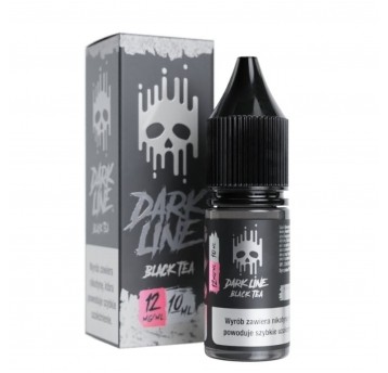 Liquid Dark Line 10ml Black Tea 12mg