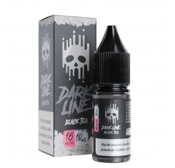 Liquid Dark Line 10ml Black Tea 18mg
