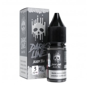Liquid Dark Line 10ml Black Tea 3mg