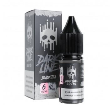 Liquid Dark Line 10ml Black Tea 6mg