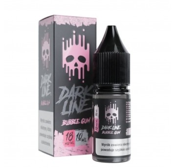 Liquid Dark Line 10ml Bubble Gum 18mg