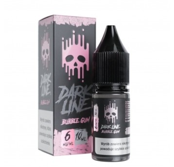 Liquid Dark Line 10ml Bubble Gum 6mg