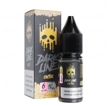 Liquid Dark Line 10ml Cactus 6mg