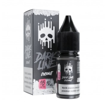 Liquid Dark Line 10ml Coconut 18mg