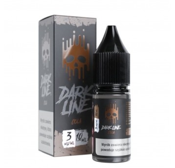 Liquid Dark Line 10ml Cola 3mg
