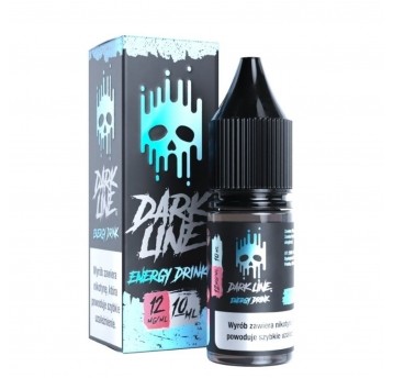 Liquid Dark Line 10ml Energy Drink 12mg
