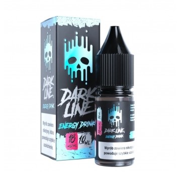 Liquid Dark Line 10ml Energy Drink 18mg