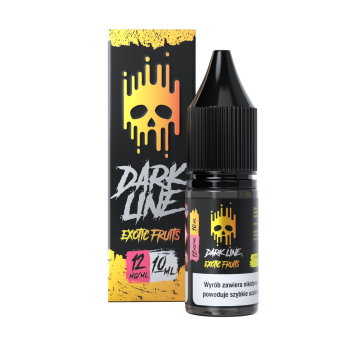 Liquid Dark Line 10ml Exotic Fruits 12mg